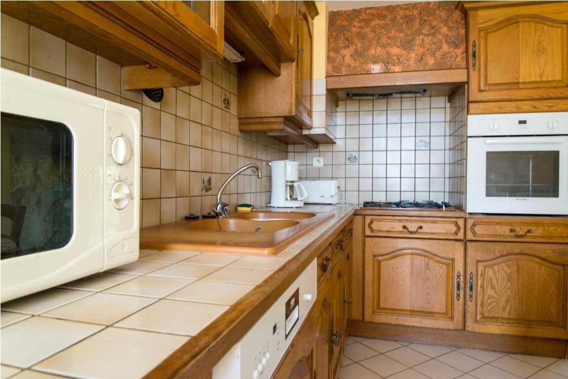 Gite Gite 4/5 Personnes Au Marcayres Villa Saint-Georges-de-Levejac Екстериор снимка